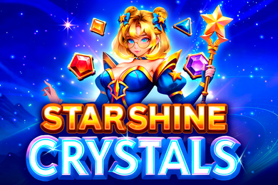 Starshinecrystals Кристал Казино слот